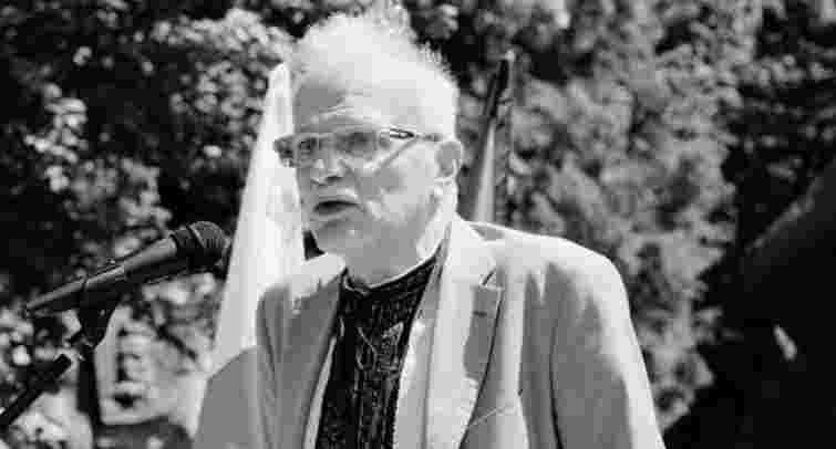 На 71 році життя помер правнук Івана Франка Петро Галущак