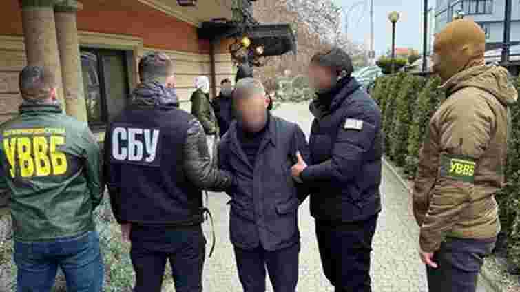 В Ужгороді ув’язнили прикордонника, який складав маршрут втечі для ухилянтів 