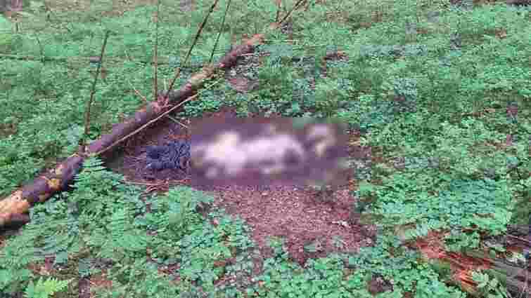 У Карпатах на кордоні з Румунією прикордонники знайшли скелети двох людей