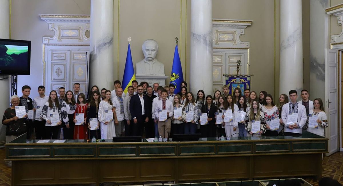 Львівщина лідирує за кількістю випускників з високими результатами НМТ