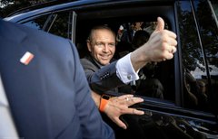 Навроцький призначив ворогами українських біженців