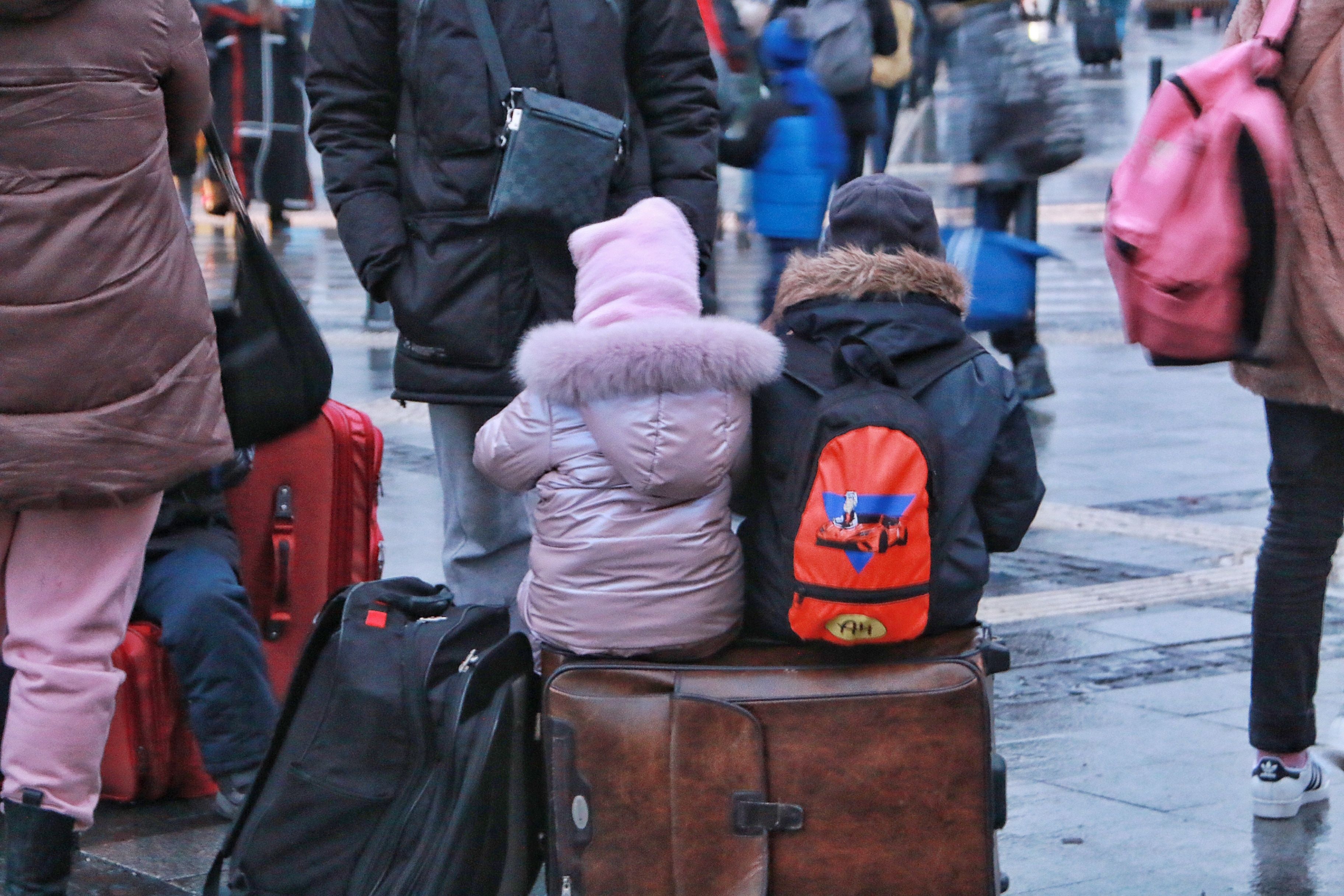 Міністерка праці Агнєшка Дзєм’янович-Бонк наголосила, що виплати за програмою «800 plus» передбачені для дітей. Фото ZAXID.NET