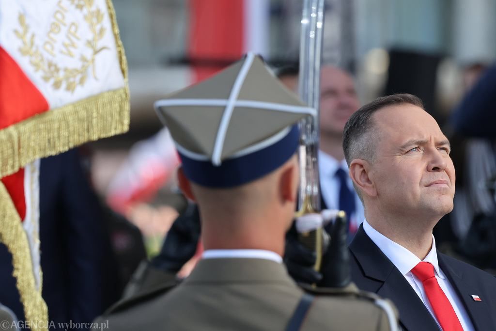 Навроцький вважає, що українці мають забагато привілеїв у Польщі. Фото Gazeta Wyborcza