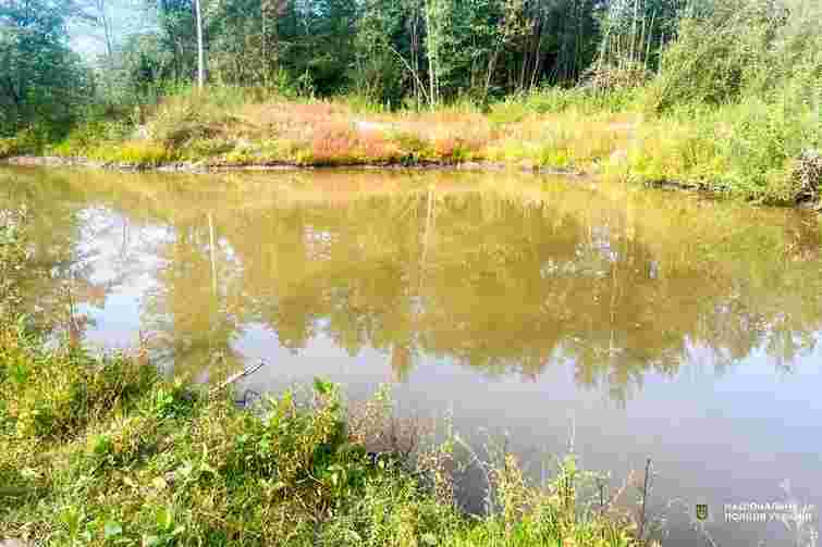 У ставку на Рівненщині знайшли тіло трирічного хлопчика