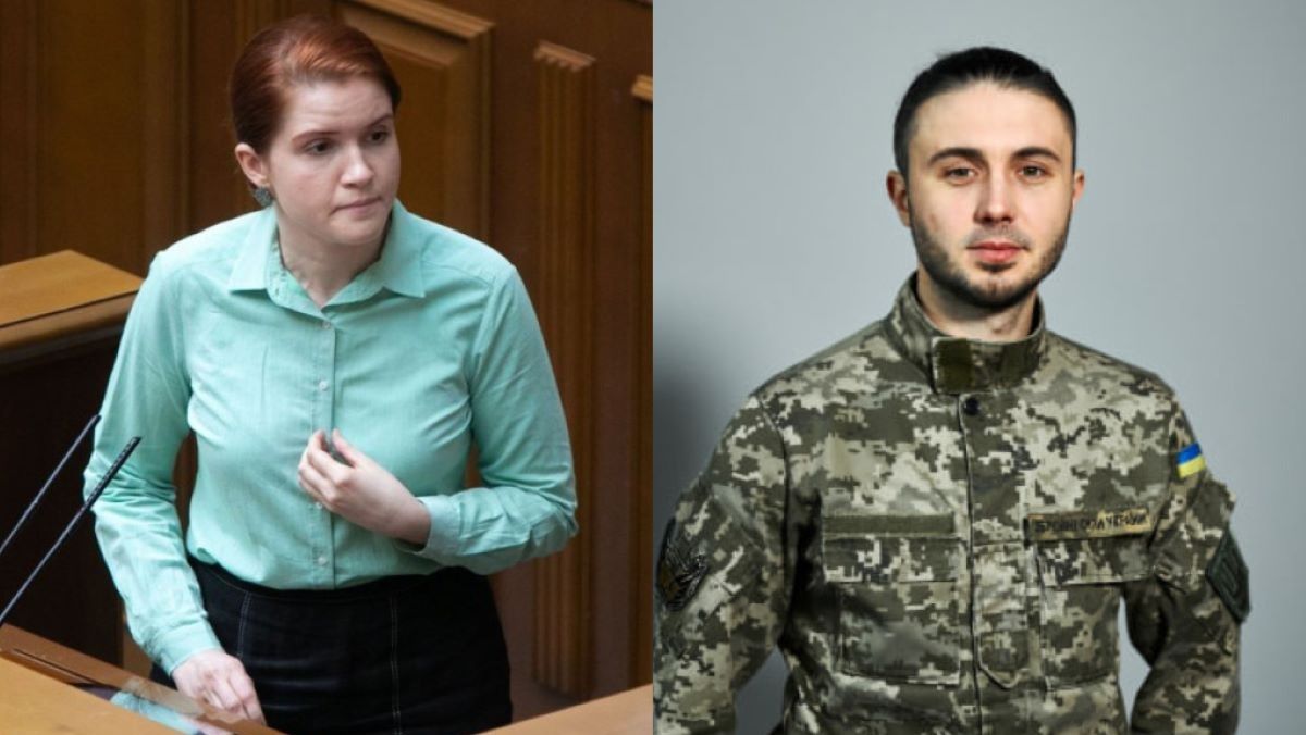 Тарас Тополя та Мар’яна Безугла подали позови один проти одного