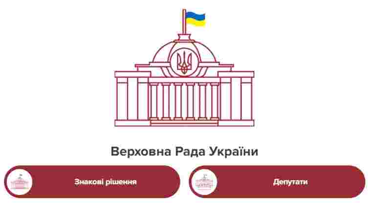 В Україні з'явилася статистика голосувань депутатів за знакові закони