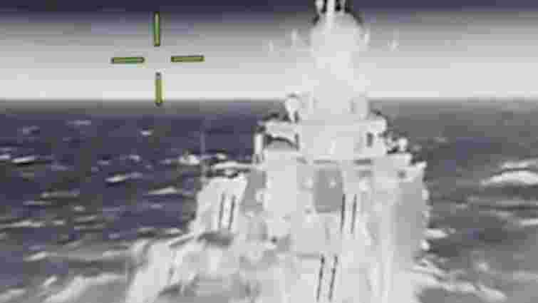 Розвідники уразили в Азовському морі носія крилатих ракет «Калібр»
