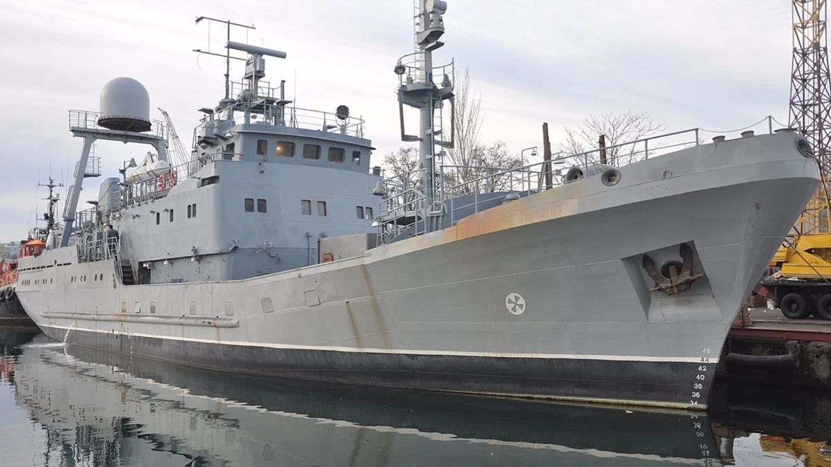 Росія уразила один з кораблів Військово-морських сил ЗСУ, є загиблі