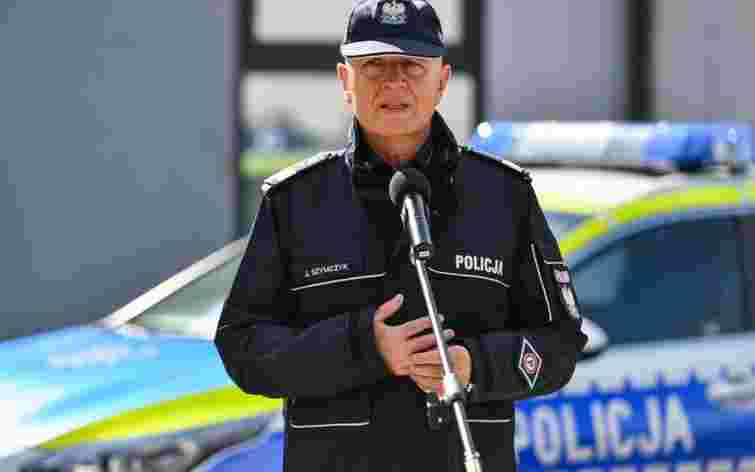 Подарований ексглаві поліції Польщі сувенірний гранатомет з України могли підмінити на бойовий