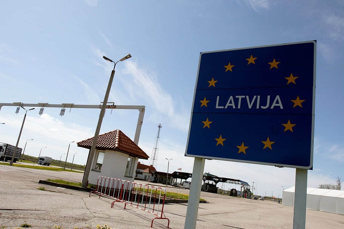 Латвія запровадить нові правила в'їзду для іноземців