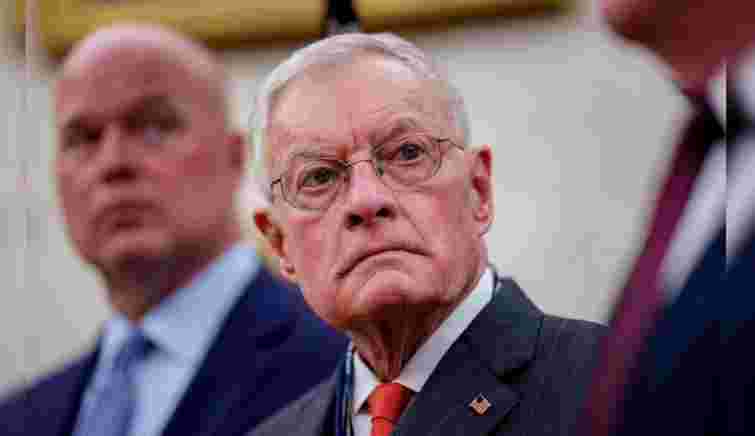  Кіт Келлог відреагував на масовану атаку Росії на Київ 