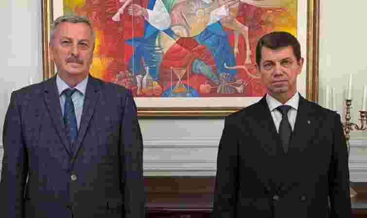 МЗС вручило послу Угорщини ноту протесту через дискримінацію угорців в Україні