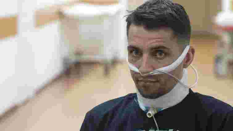 Військовий, що вижив з перерізаним горлом, дав свідчення про катування росіян