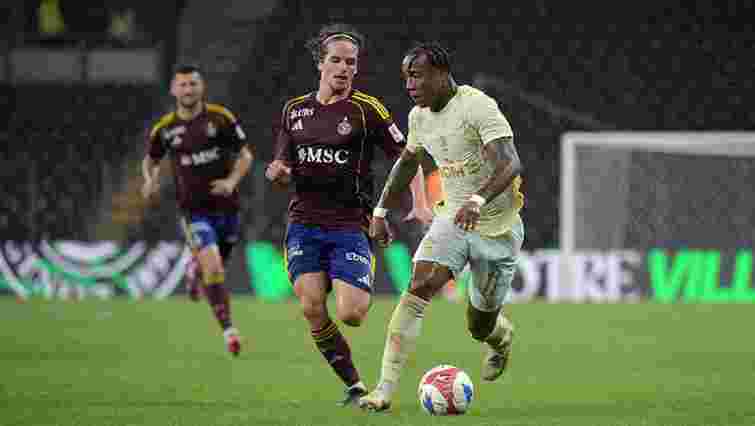 «Динамо» та «Шахтар» дізнались суперників в основному раунді Ліги конференцій