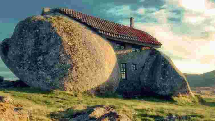 Відмова від конвенційних форм і матеріалів: фотоальбом про найдивніші будинки світу