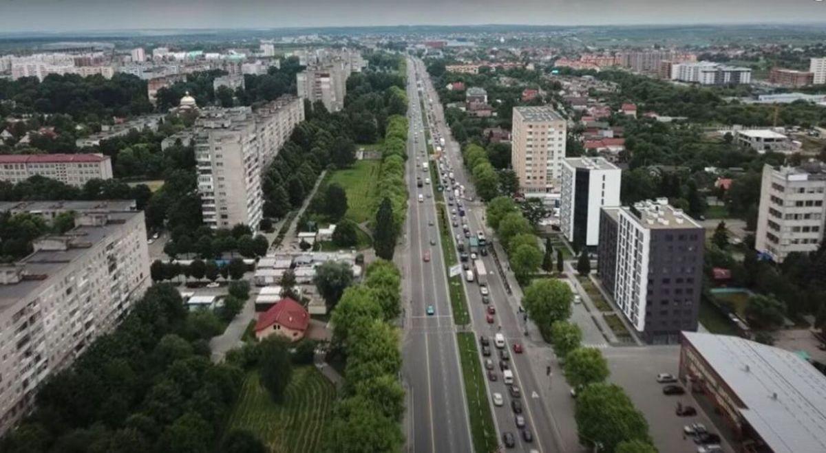 У Львові ремонтуватимуть магістральні дороги у борг на два роки