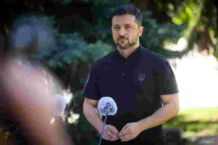 Зеленський назвав ключові блоки майбутніх гарантій безпеки для України