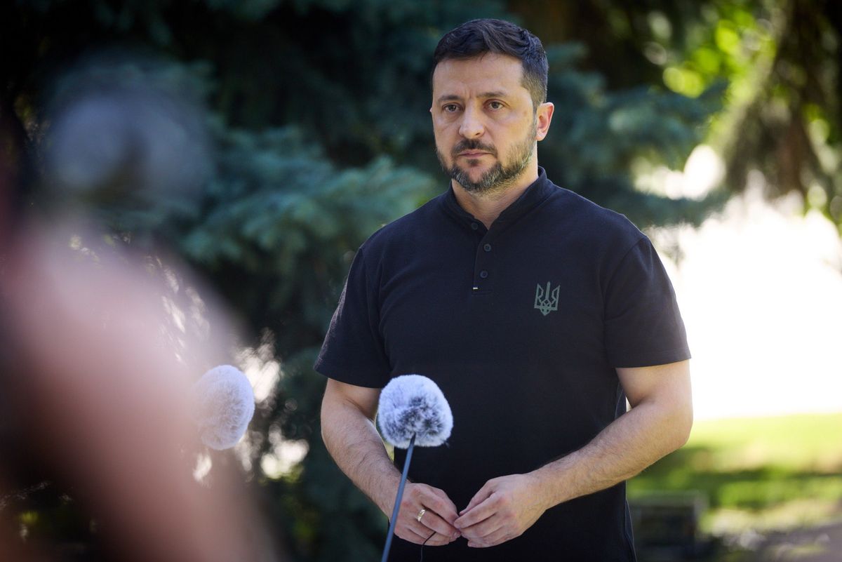 Зеленський назвав ключові блоки майбутніх гарантій безпеки для України