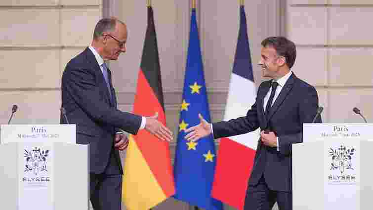 Україна отримає додаткові системи ППО від Франції та Німеччини