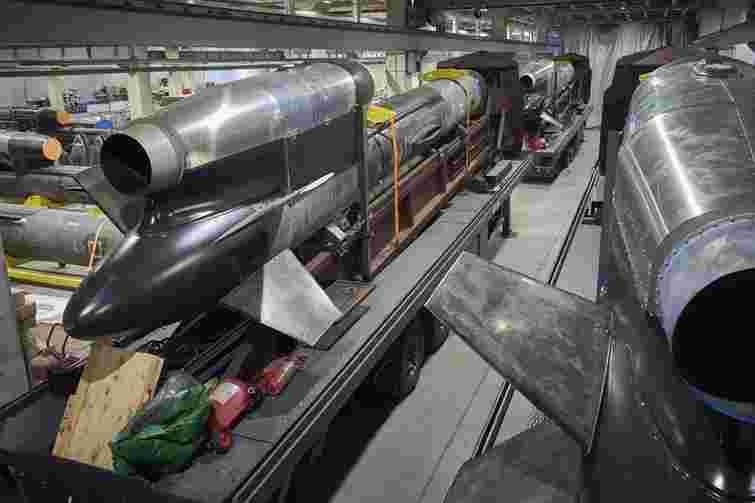 НАБУ заперечило проведення розслідування щодо виробництва ракет «Фламінго»