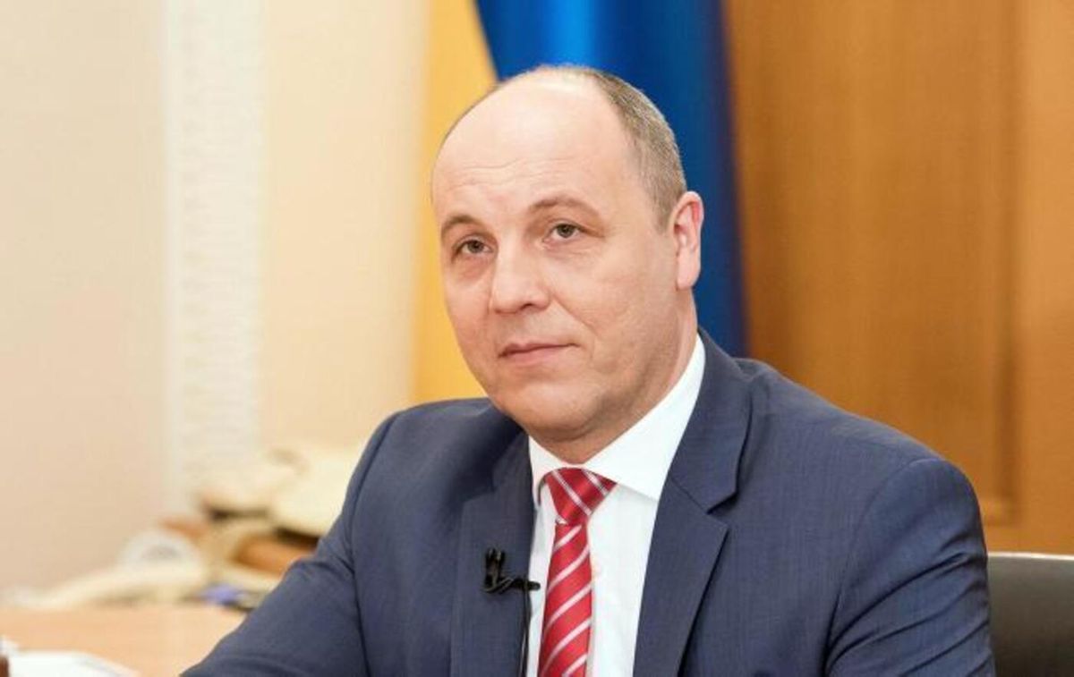 У Львові застрелили Андрія Парубія 
