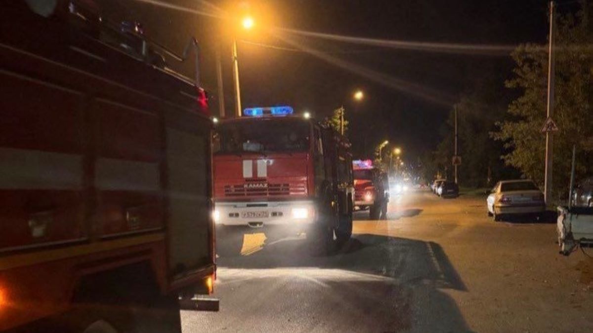 Сили ГУР знищили підземний склад вибухівки в Тульській області
