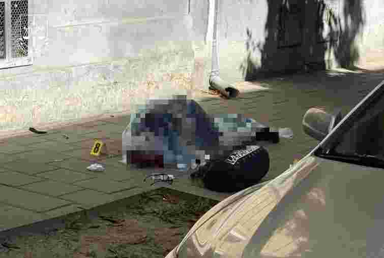 Поліція повідомила перші подробиці вбивства Андрія Парубія