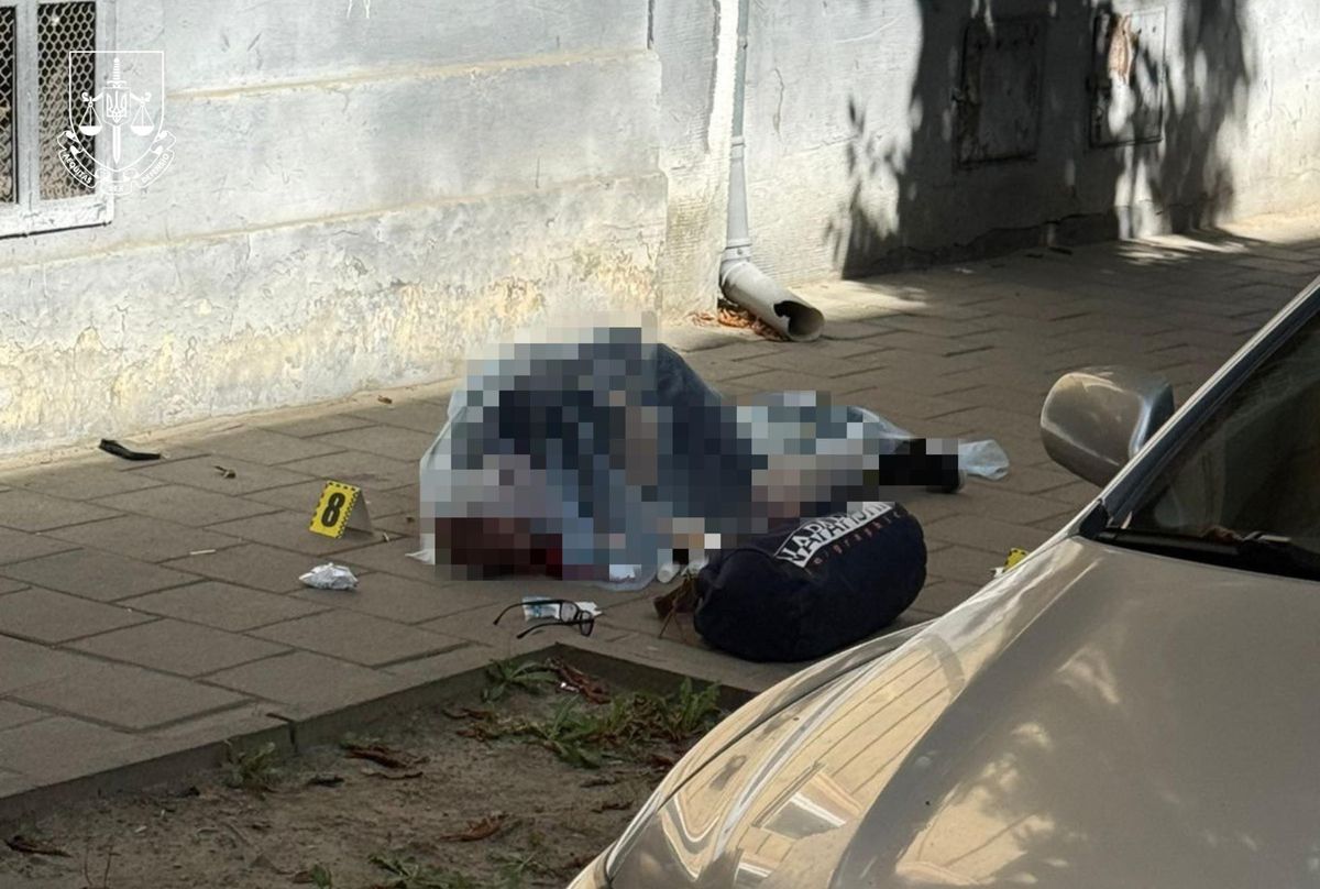Поліція повідомила перші подробиці вбивства Андрія Парубія