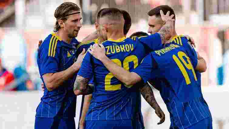 Шлях України на ЧС-2026 починається: де і коли дивитись матч відбору проти Франції