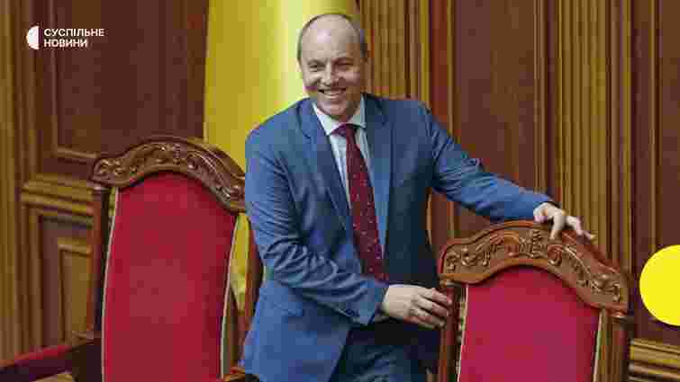 Андрія Парубія поховають на Личаківському кладовищі