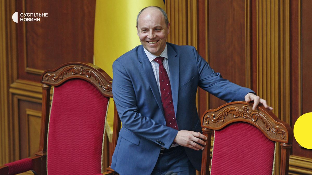 Андрія Парубія поховають на Личаківському кладовищі