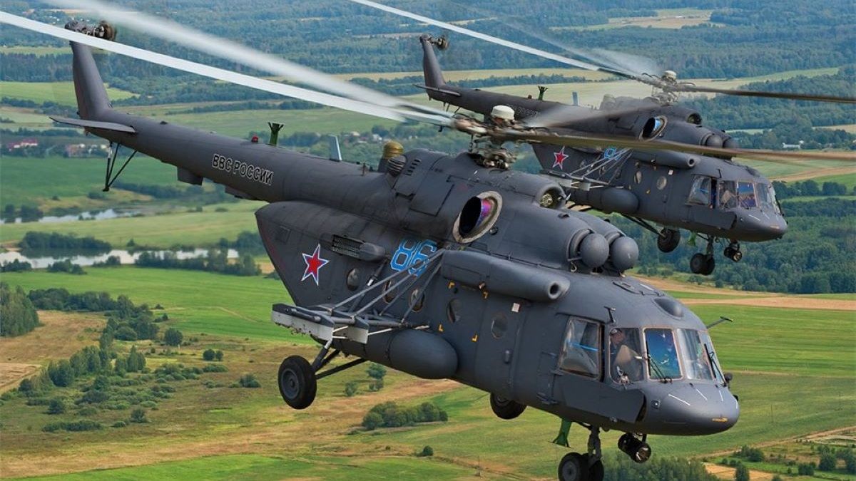 Під час атаки на Сімферополь БпЛА уразили два російські гелікоптери, – OSINT-аналітики