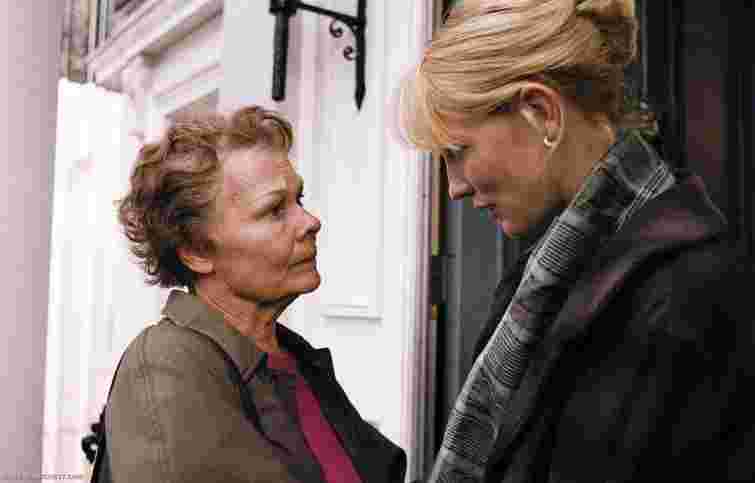 Любов між рядками конспектів: кіно про заборонені стосунки