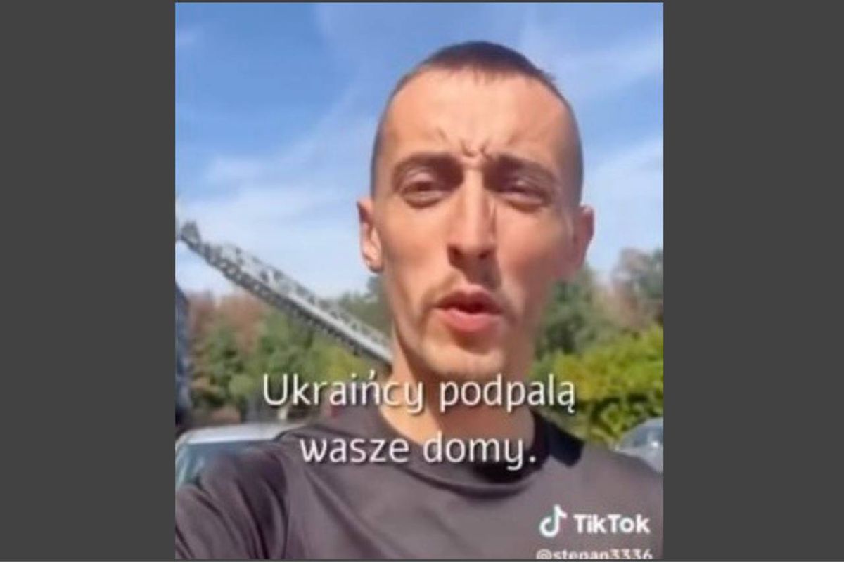 Українця депортували з Польщі за погрози масових підпалів після ветування програми «800+»
