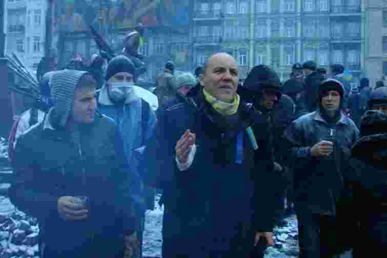 Віктор Ющенко назвав убивство Андрія Парубія пострілами в Україну