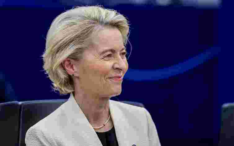 Болгарія забезпечила третину озброєнь для України від Євросоюзу, – фон дер Ляєн