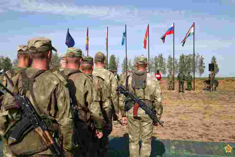 У Білорусі почалися військові навчання із залученням ядерної зброї