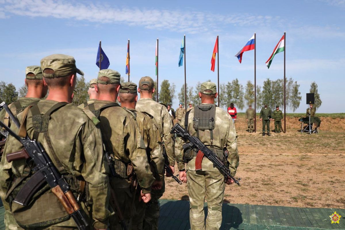 У Білорусі почалися військові навчання із залученням ядерної зброї