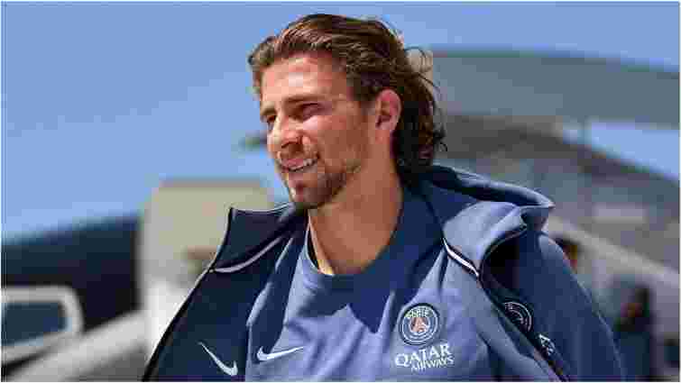 Ілля Забарний вперше прокоментував перебування з російським воротарем у ПСЖ