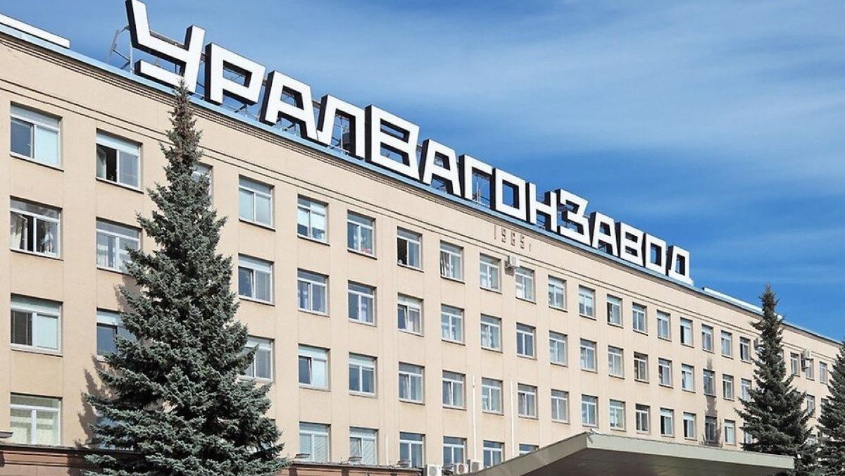 Найбільший виробник танків у Росії використовує сотні одиниць іноземного обладнання