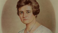 Легендарна розвідниця, повішена на вишиваному рушнику