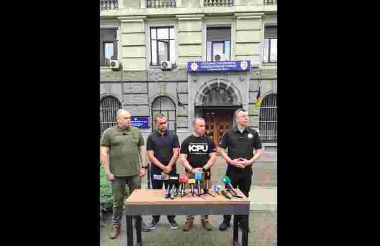 Правоохоронці Львівщини розповіли нові деталі у справі вбивства Андрія Парубія