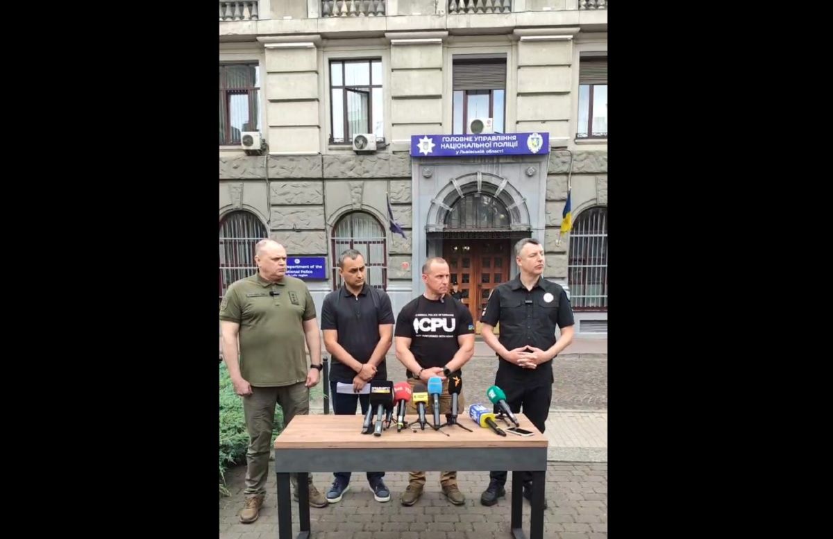 Правоохоронці Львівщини розповіли нові деталі у справі вбивства Андрія Парубія