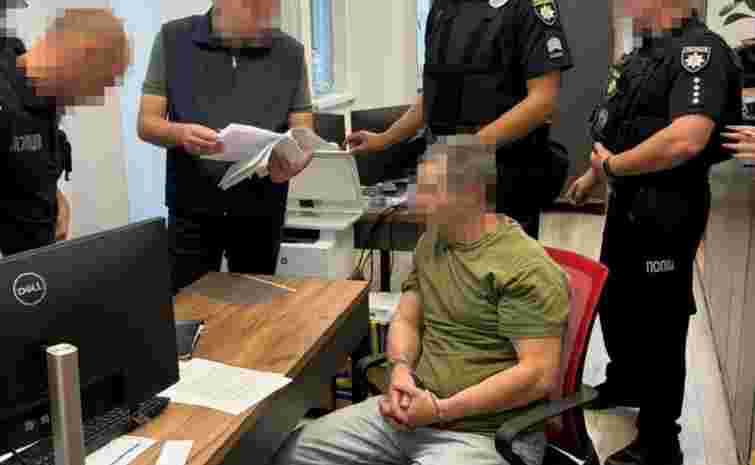 52-річний львів'янин отримав підозру за вбивство Андрія Парубія