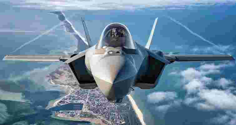 Нідерландські винищувачі заступили на патрулювання у Польщі