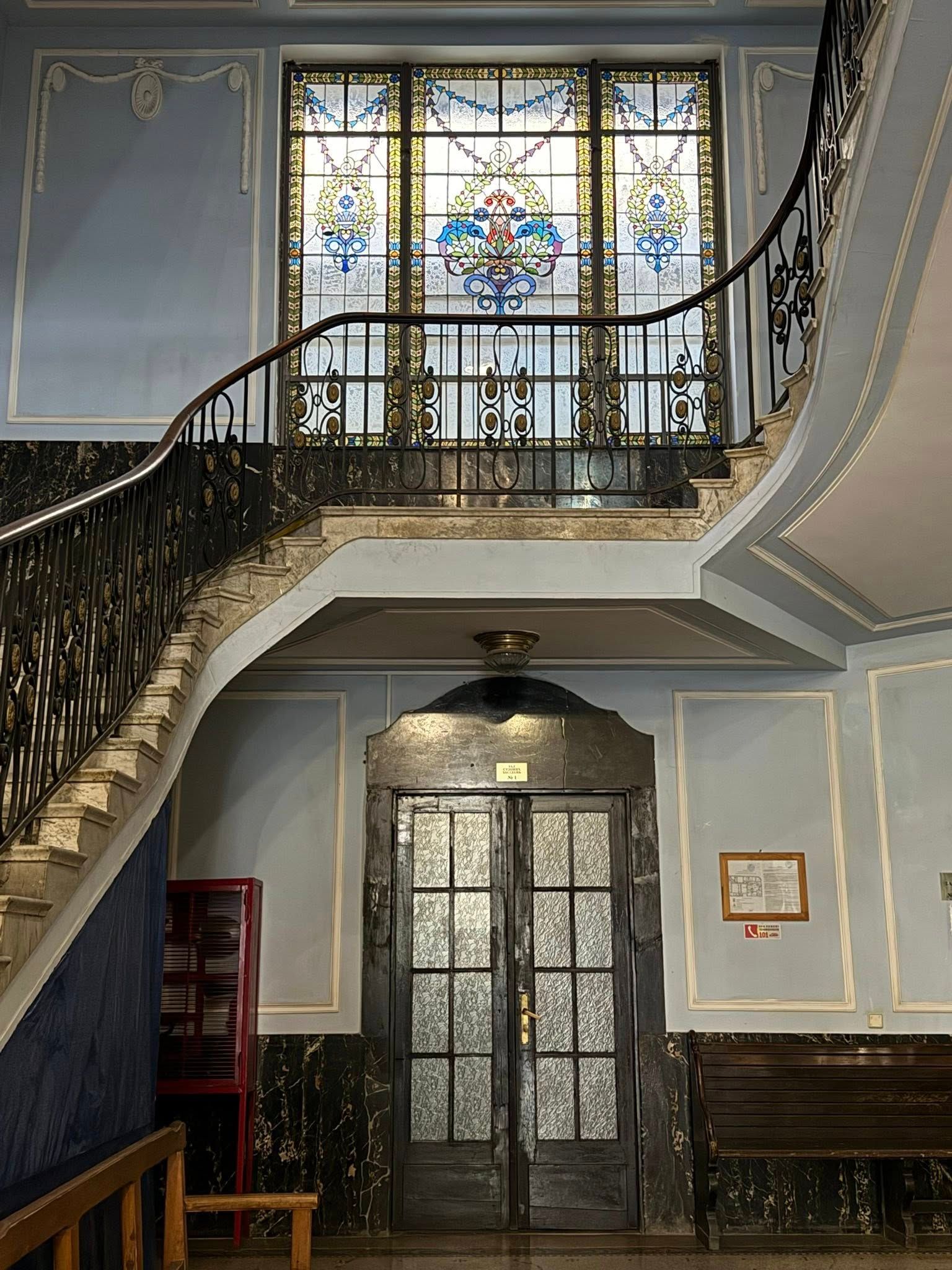 У програмі Днів європейської спадщини можна буде оглянути азвичай зачинені пам'ятки (фото з феййсбук-сторінки події)