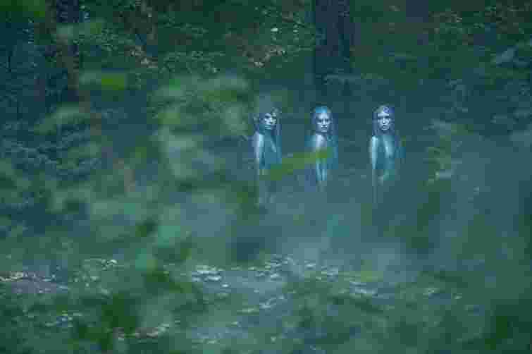 Рекордний бюджет та робота під водою: завершено зйомки фентезі «Мавка. Справжній міф»