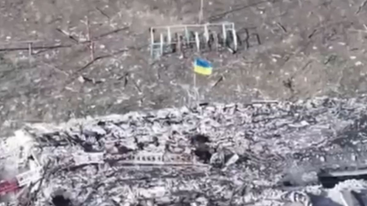 Бійці ЗСУ звільнили селище Новоекономічне на Донеччині