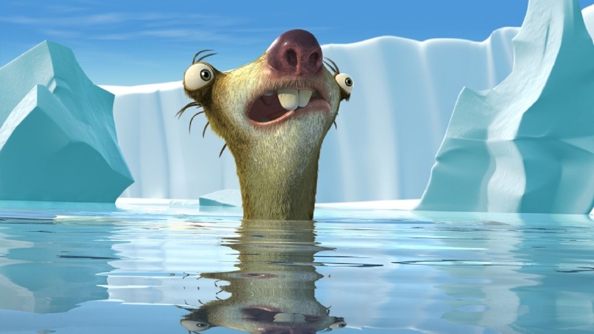 Disney анонсувала шосту частину «Льодовикового періоду»