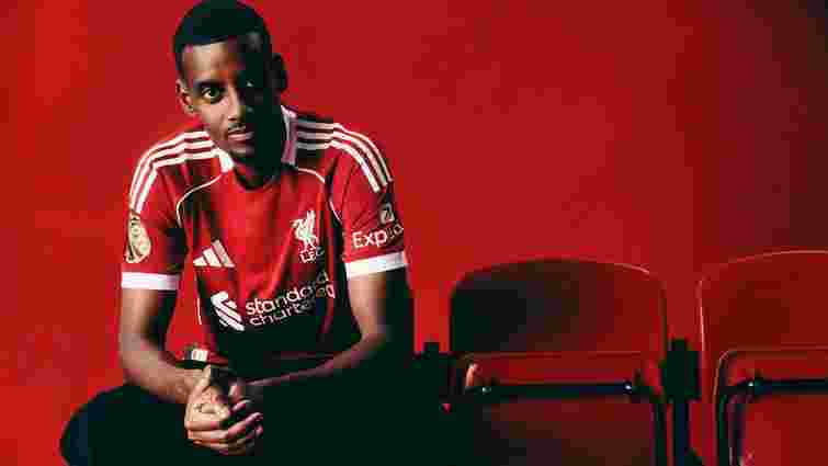 «Ліверпуль» оформив найдорожчий трансфер в історії АПЛ, побивши свій рекорд двомісячної давності